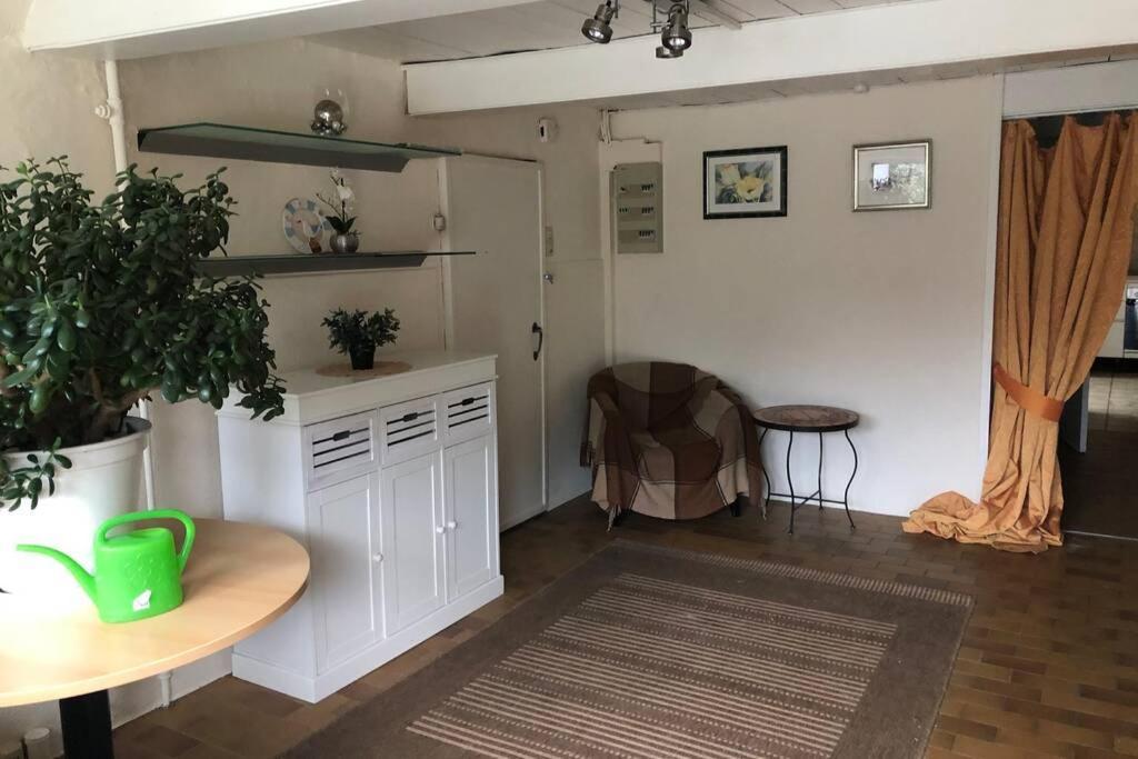 Grosszuegiges Reetdachhaus An Der Nordsee Langenhorn Buitenkant foto
